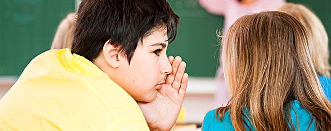孩子上课爱说话、注意力不集中怎么办?