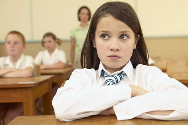 小孩子上课注意力不集中的原因有哪些?